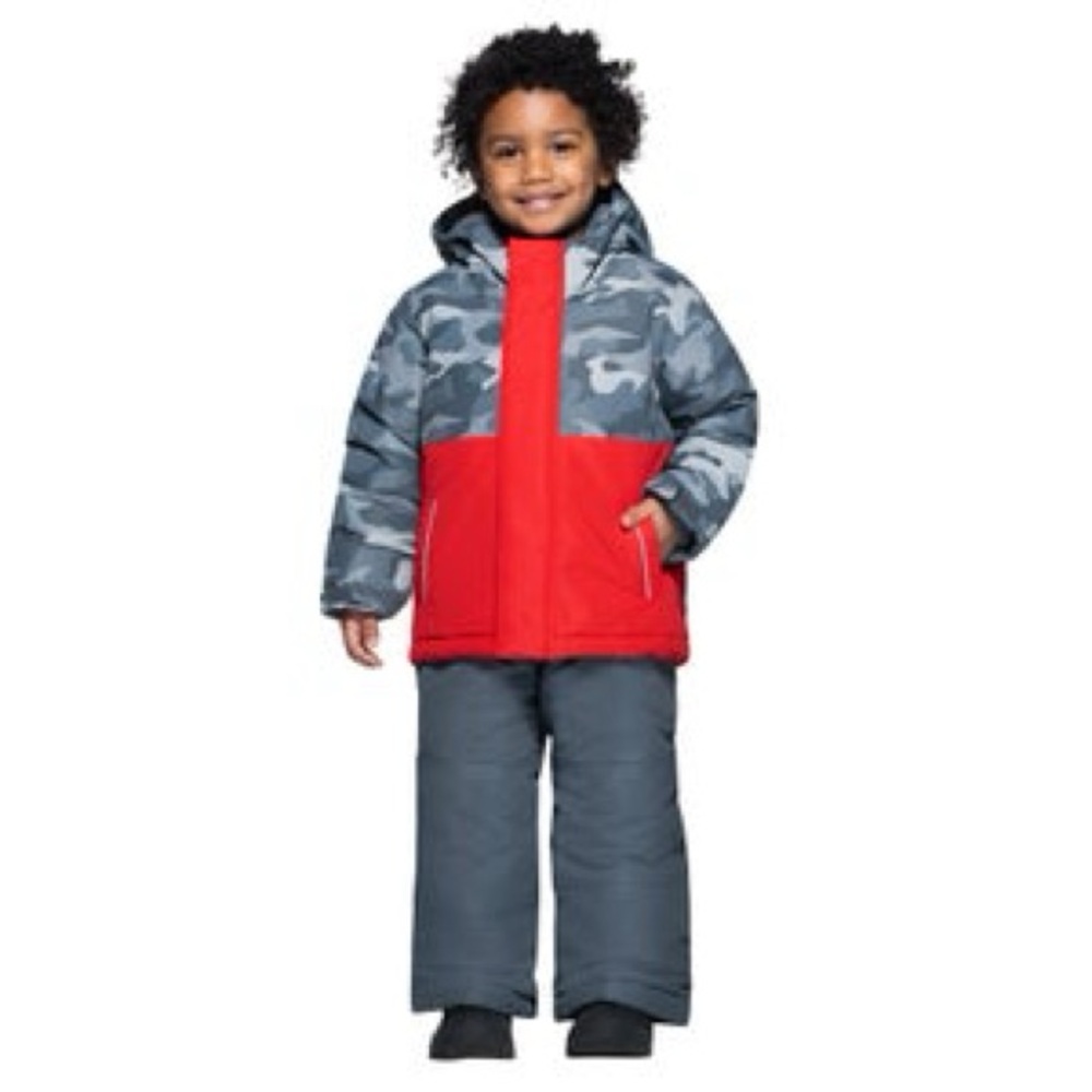 Gusti - kids Toddler Snowsuit Set / Winter Jacket & snow pants